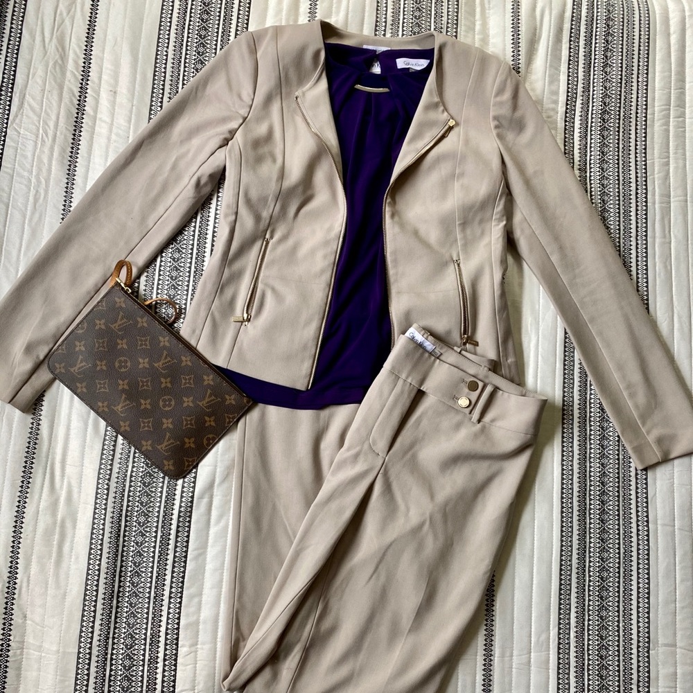 Calvin Klein blazer